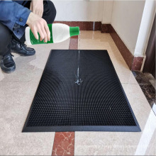 Hight Quality Anti Bacteria Antimicrobial High-Wall Disinfectant Shoe Sanitizer Sanitizing Door Mat